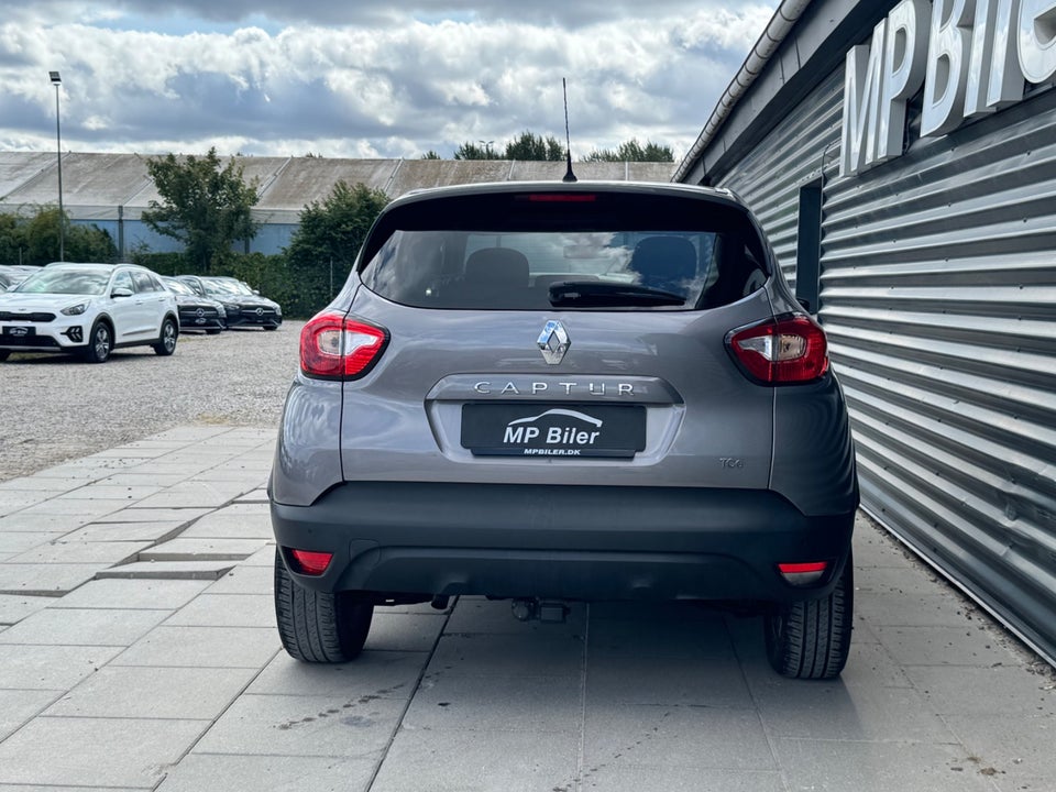 Renault Captur 0,9 TCe 90 Dynamique 5d