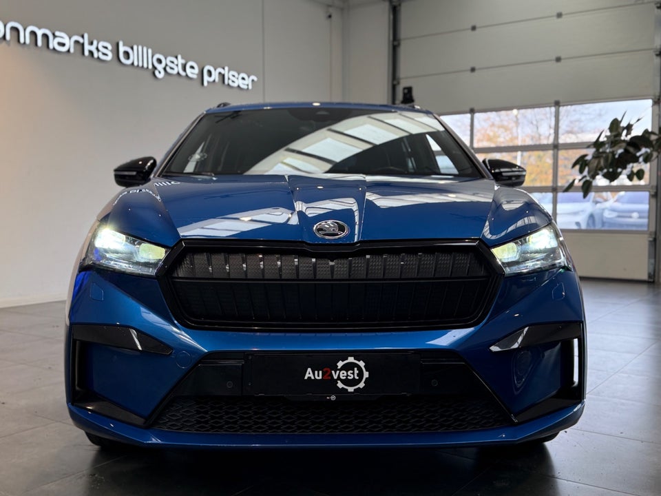 Skoda Enyaq 80 iV Sportline 5d