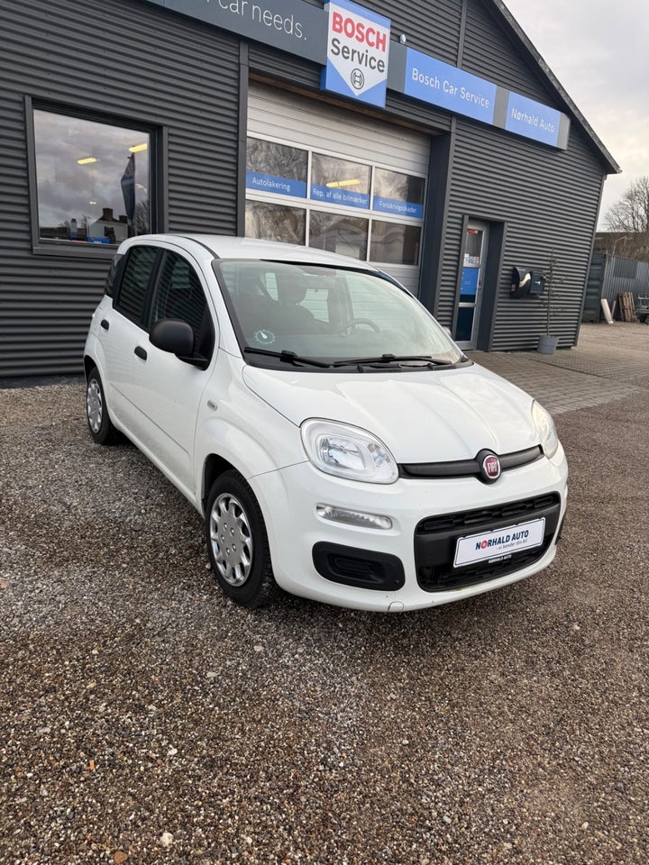 Fiat Panda 0,9 TwinAir 65 Pop 5d