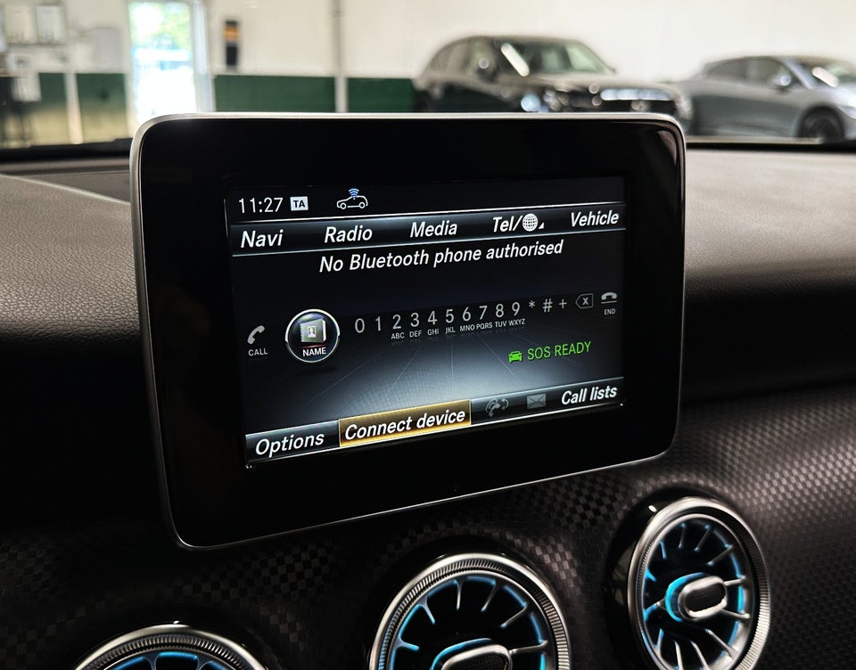 Mercedes A180 d 1,5 Urban 5d