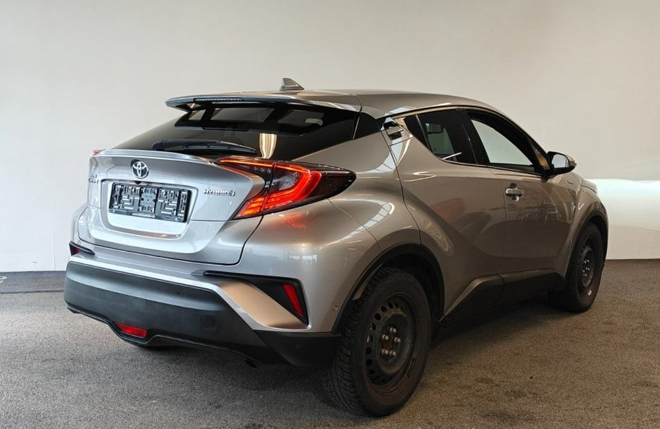 Toyota C-HR 1,8 Hybrid C-HIC CVT 5d
