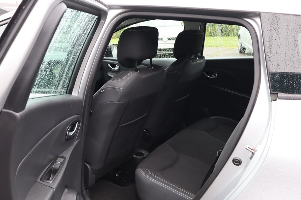 Renault Clio IV 0,9 TCe 90 GT-Line Sport Tourer 5d