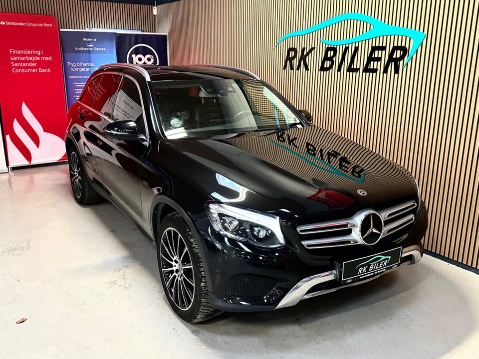 Mercedes GLC350 e 2,0 aut. 4Matic 5d