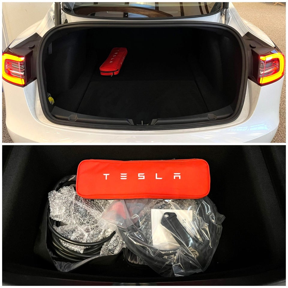 Tesla Model 3 RWD 4d