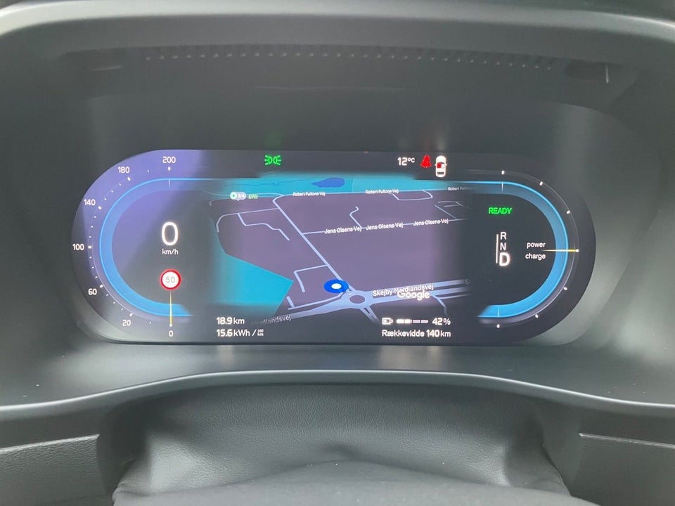 Volvo XC40 P6 ReCharge Core 5d