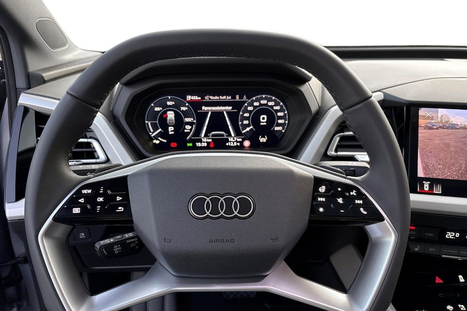 Audi Q4 e-tron 45 S-line Edition 5d