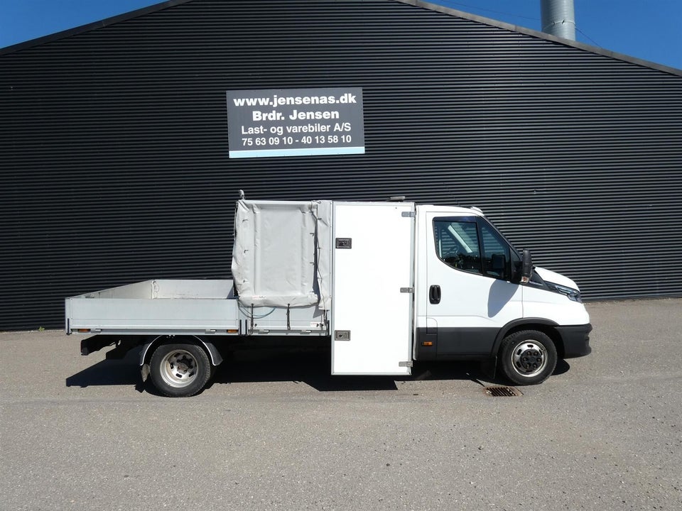 Iveco Daily 3,0 35C18 3750mm Lad AG8 2d