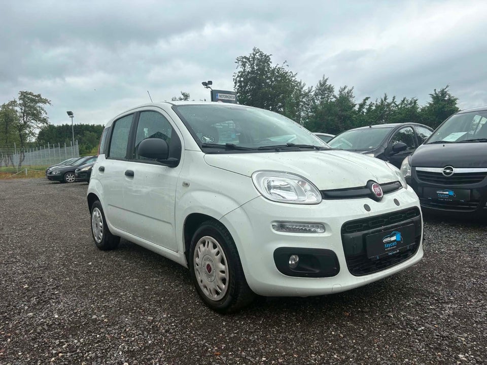 Fiat Panda 0,9 TwinAir 65 Pop 5d