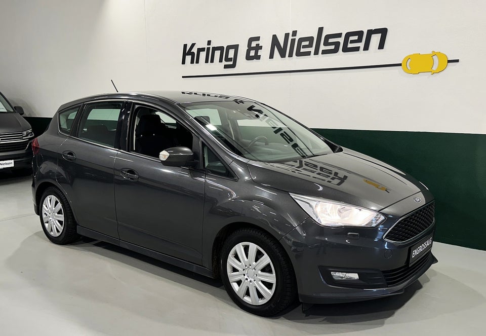 Ford C-MAX 1,5 TDCi 120 Titanium aut. 5d
