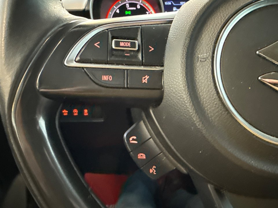 Suzuki Swift 1,2 Dualjet mHybrid Action 5d