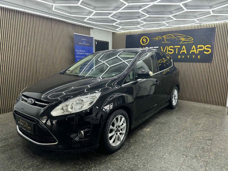 Ford C-MAX 2,0 TDCi 163 Titanium aut. 5d
