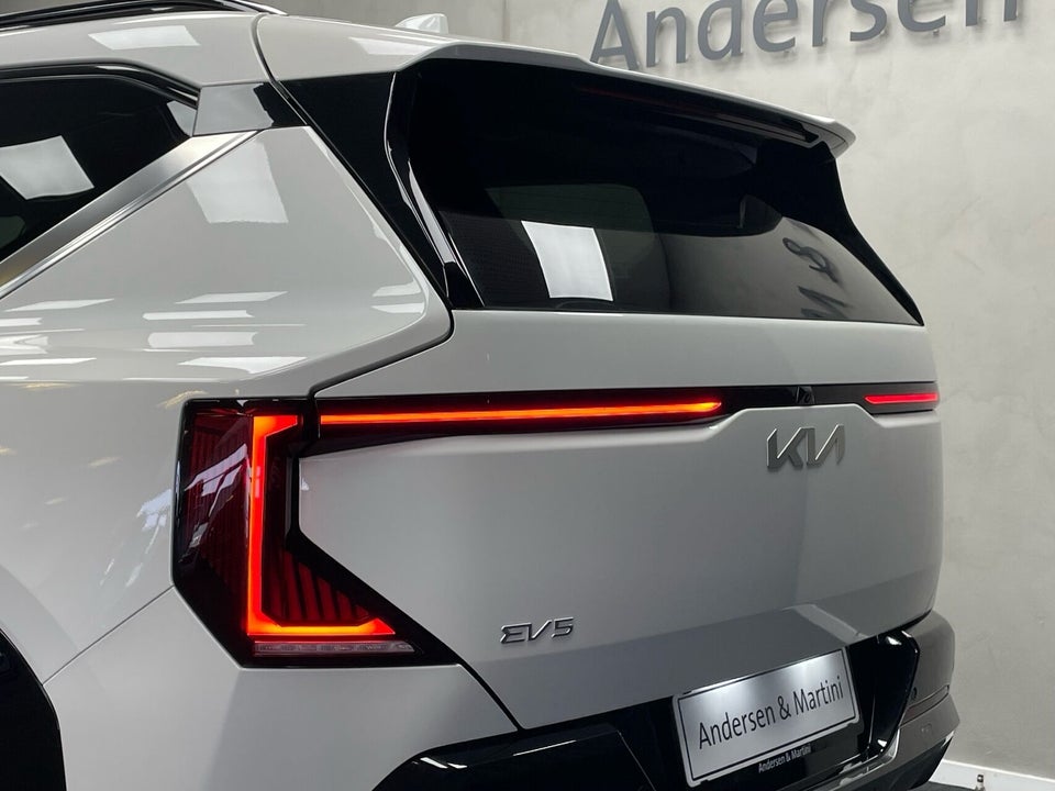 Kia EV5 81 Long Range Prestige 5d