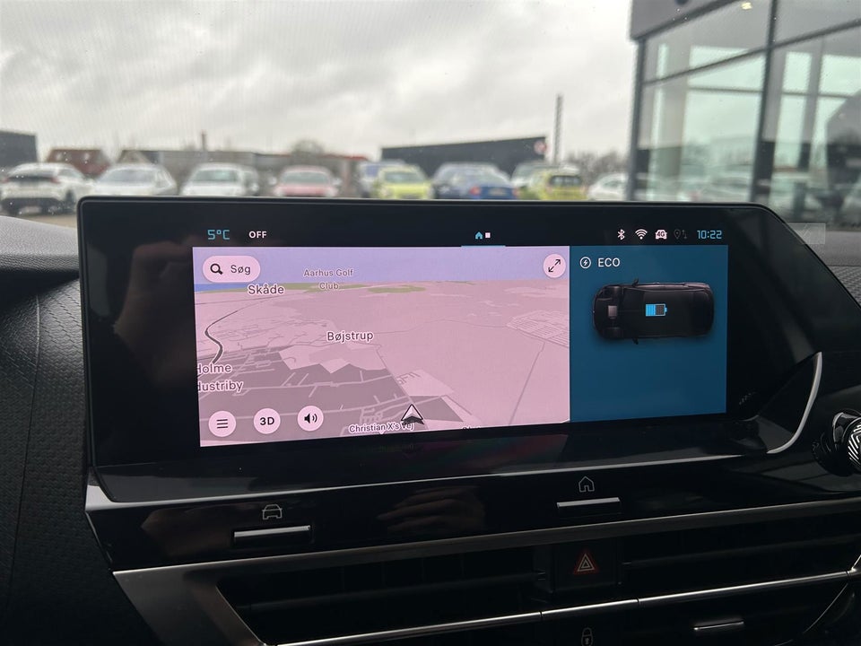 Citroën ë-C4 50 Shine 5d