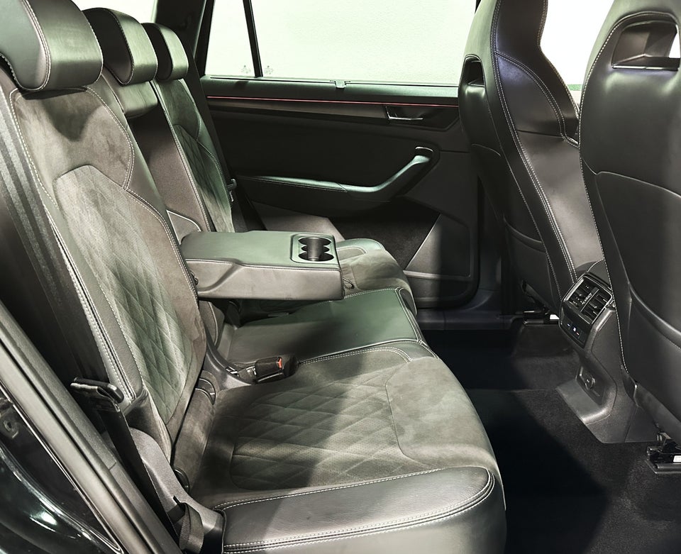 Skoda Kodiaq 1,5 TSi 150 Sportline DSG 5d