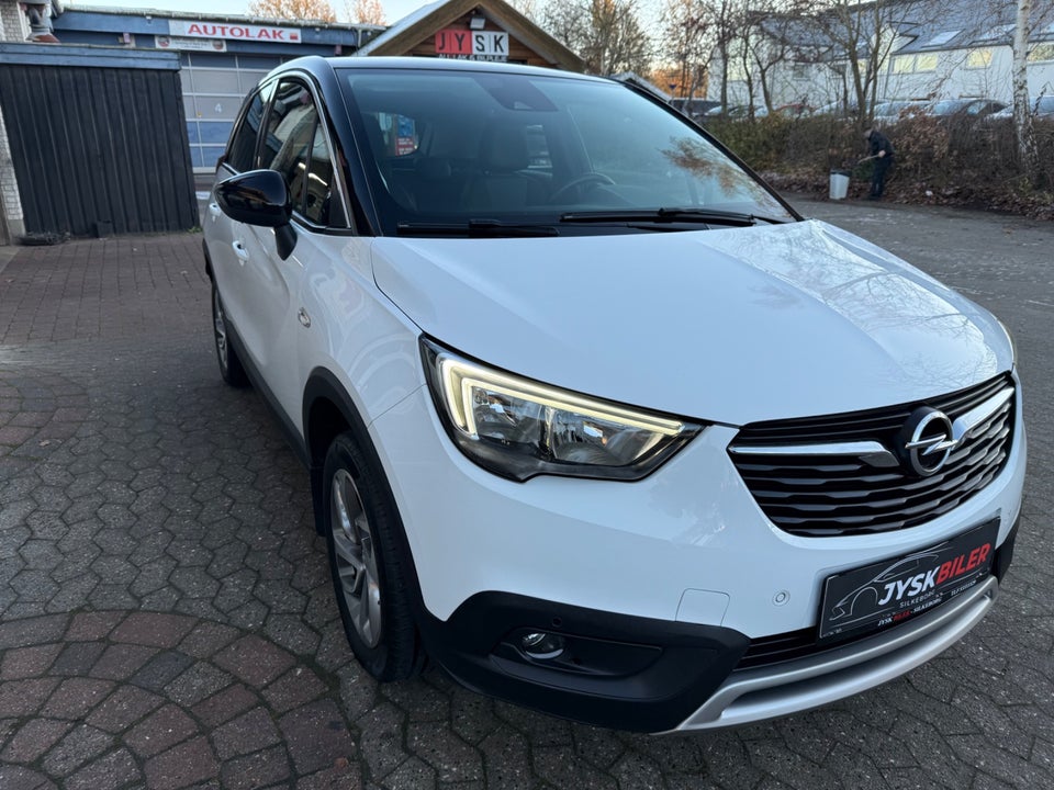 Opel Crossland X 1,2 T 110 Innovation 5d