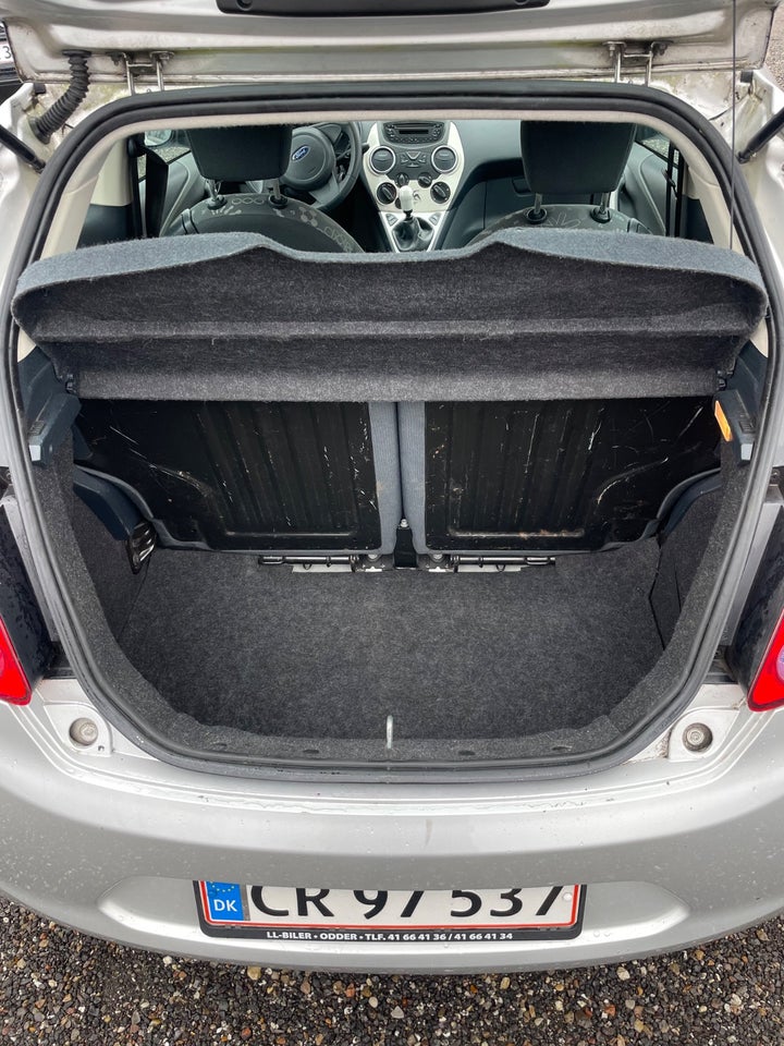 Ford Ka 1,2 Metal 3d