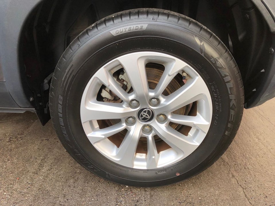 Toyota Yaris Cross 1,5 Hybrid Active Tech e-CVT 5d