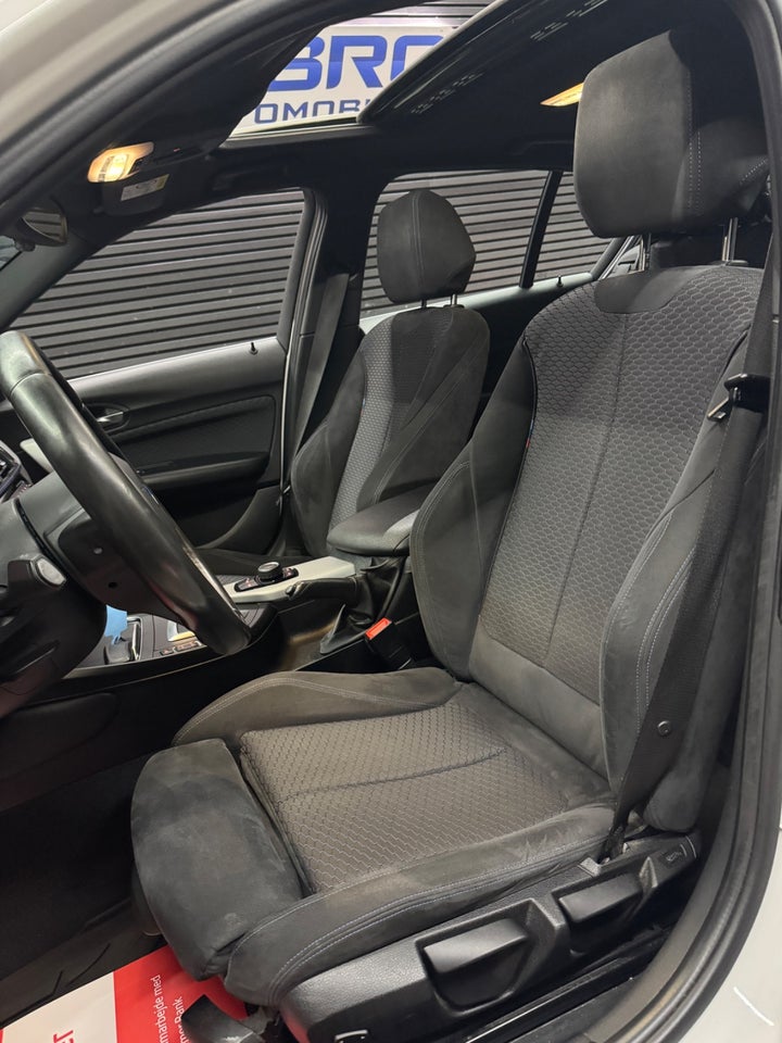 BMW 120d 2,0 M-Sport aut. 5d