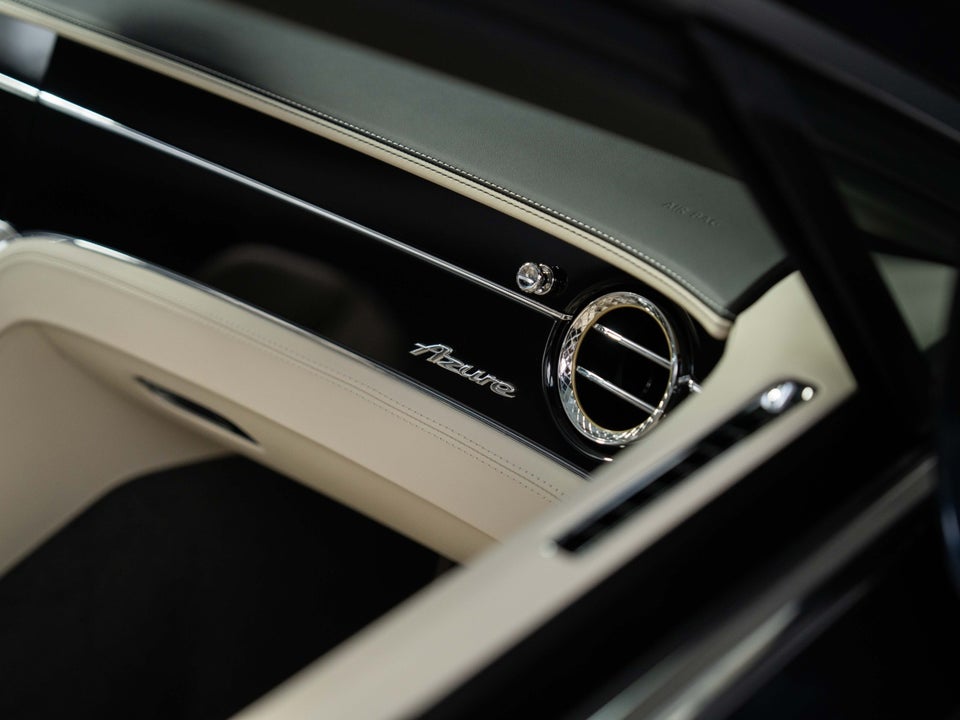 Bentley Continental GTC 4,0 V8 Hybrid Azure aut. 2d