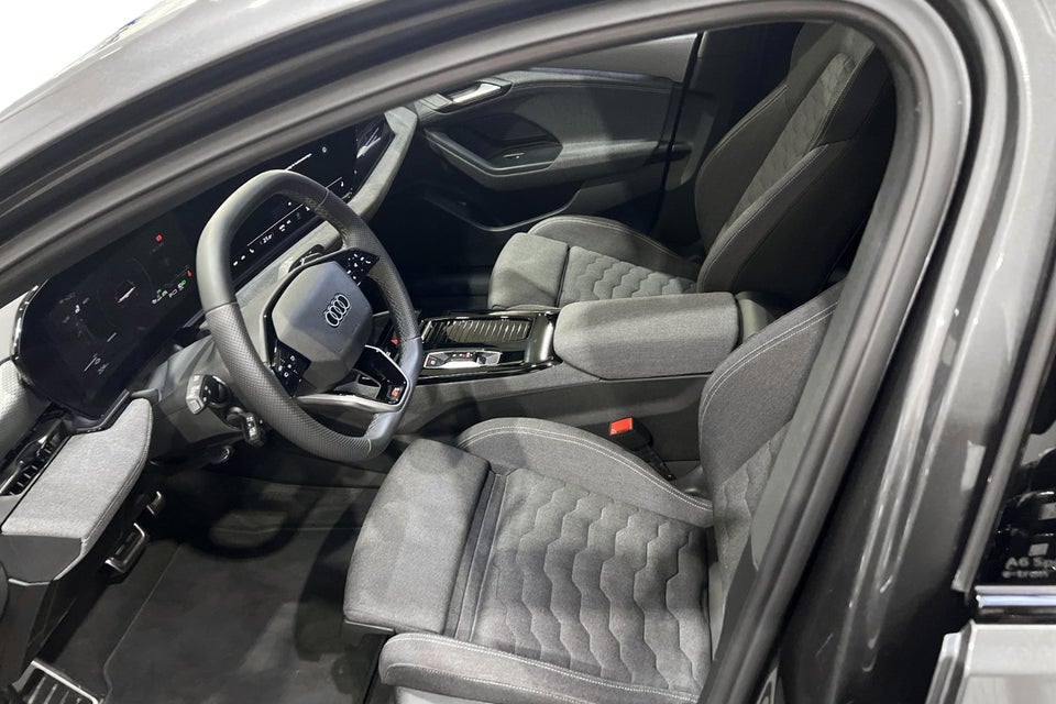 Audi A6 e-tron S-line plus Sportback 5d