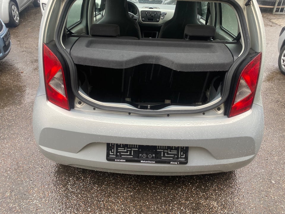 Seat Mii 1,0 60 Style eco 5d