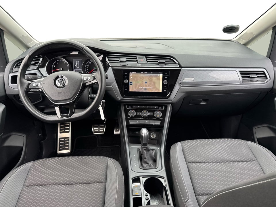 VW Touran 1,5 TSi 150 Comfortline DSG 7prs 5d
