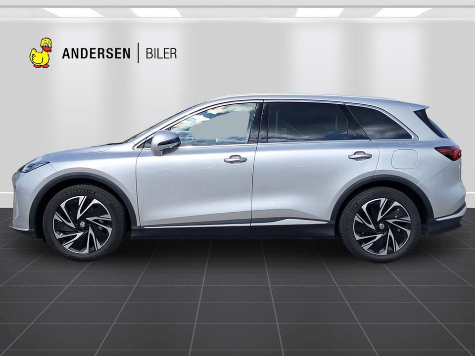 MG MGS6 77 Luxury Long Range 5d