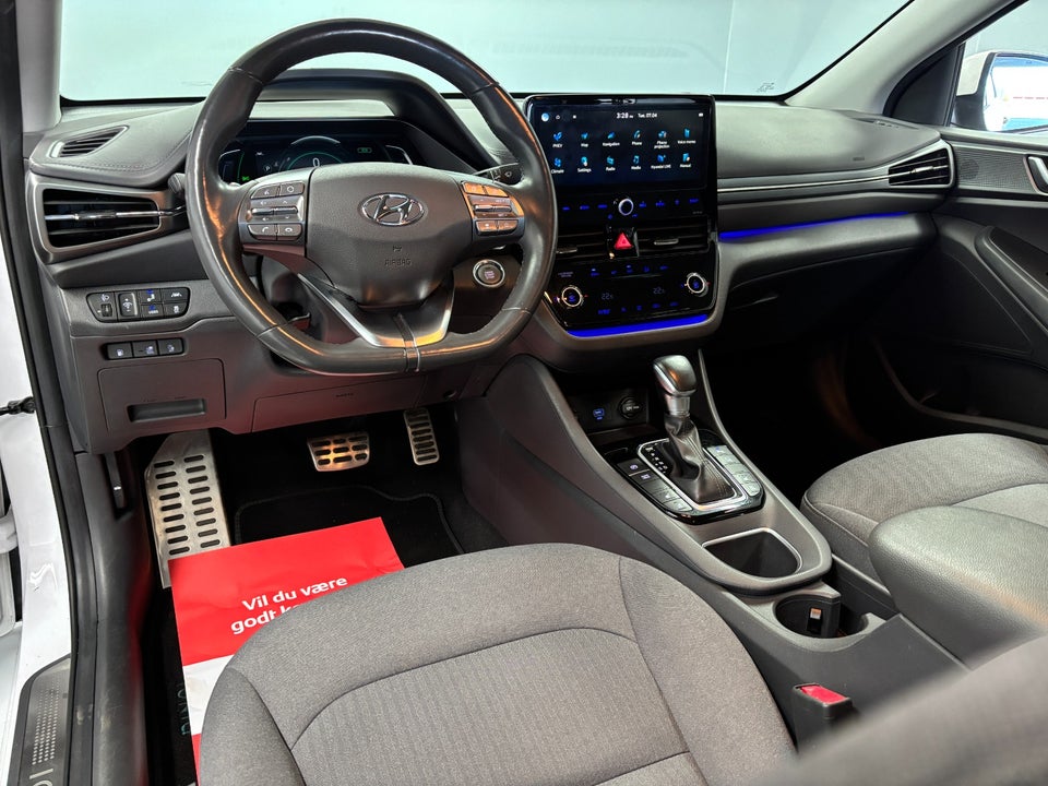 Hyundai Ioniq 1,6 PHEV Premium DCT 5d