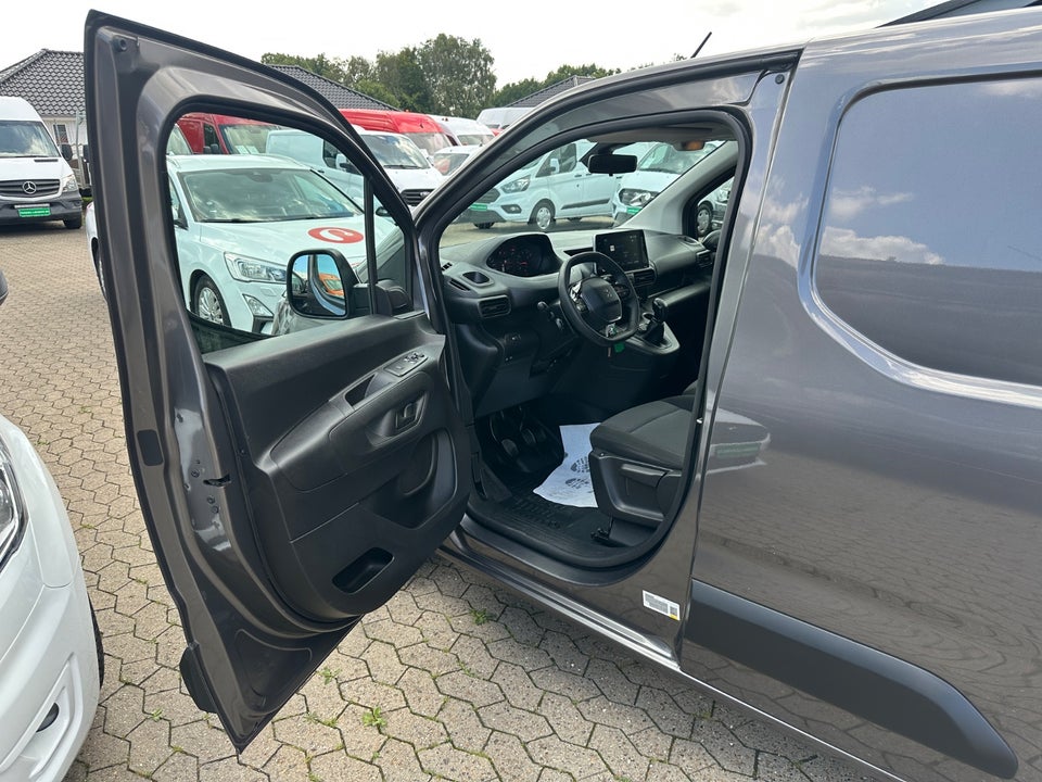 Peugeot Partner 1,5 BlueHDi 100 L1V1 Plus Van