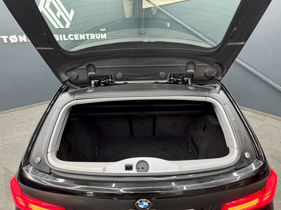 BMW 320d 2,0 Touring Advantage aut. 5d