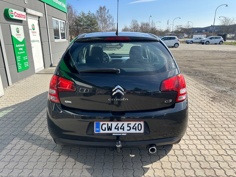 Citroën C3 1,4 e-HDi 70 Dynamique E5G 5d