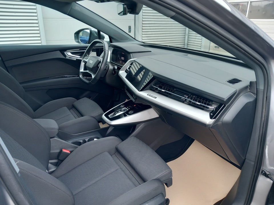 Audi Q4 e-tron 40 Attitude 5d