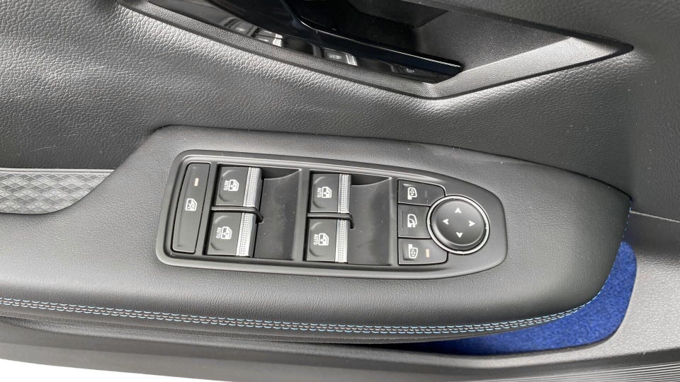 Renault Scenic E-Tech 87 Esprit Alpine 5d