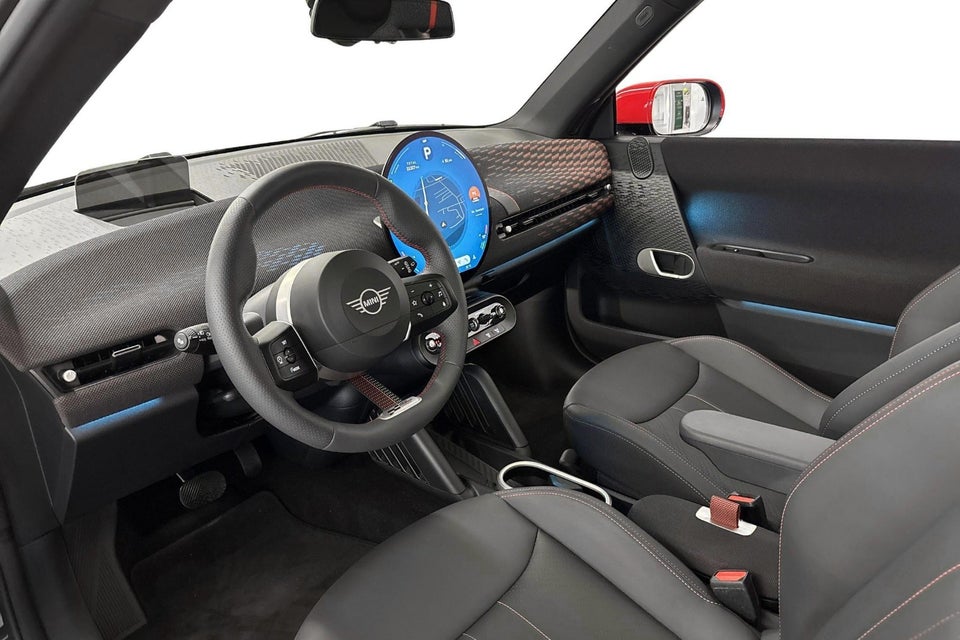 MINI Cooper SE JCW Trim M 3d