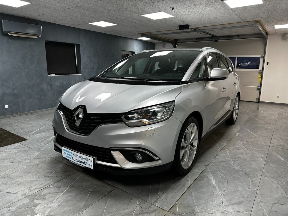 Renault Grand Scenic IV 1,5 dCi 110 Zen 7prs 5d