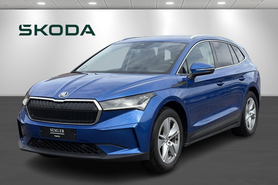 Skoda Enyaq 80 iV Lodge 5d