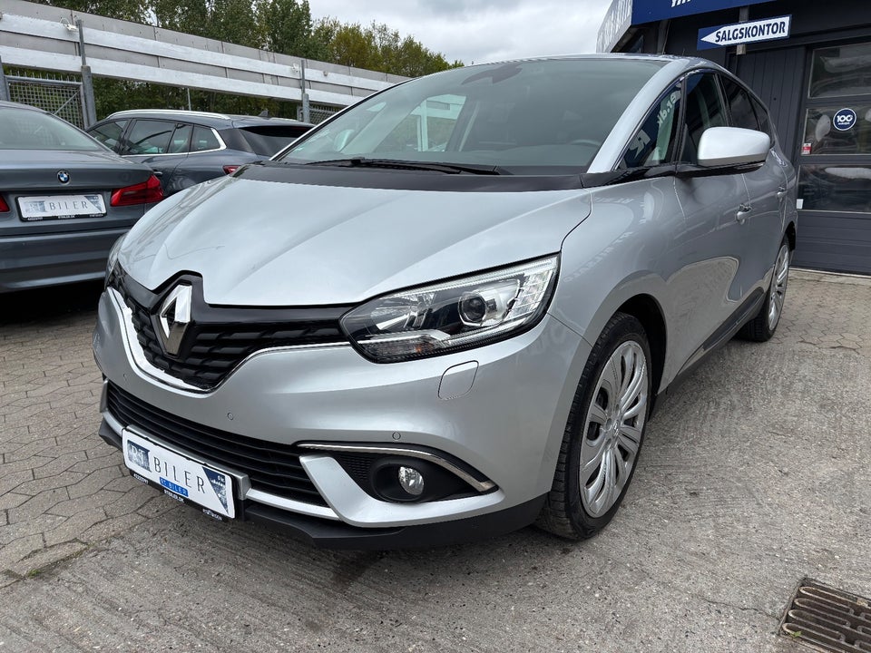 Renault Grand Scenic IV 1,3 TCe 140 Zen EDC 5d