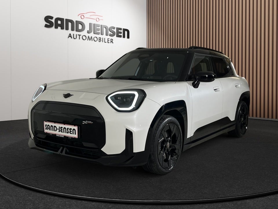 MINI Aceman SE JCW Trim M 5d