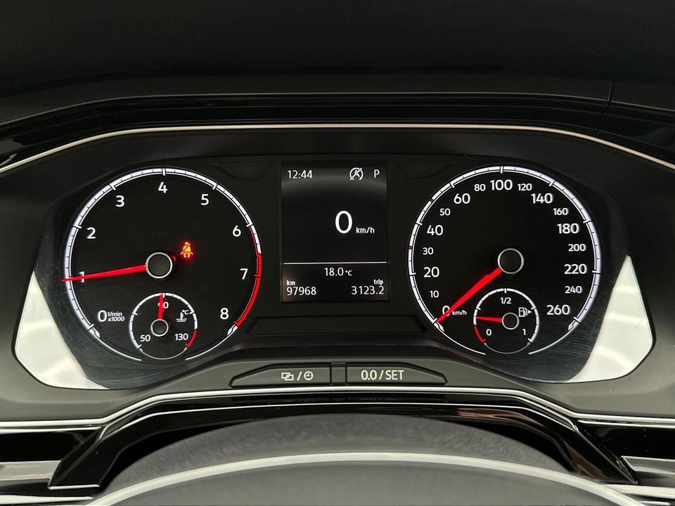 VW Polo 1,0 TSi 115 Highline DSG 5d