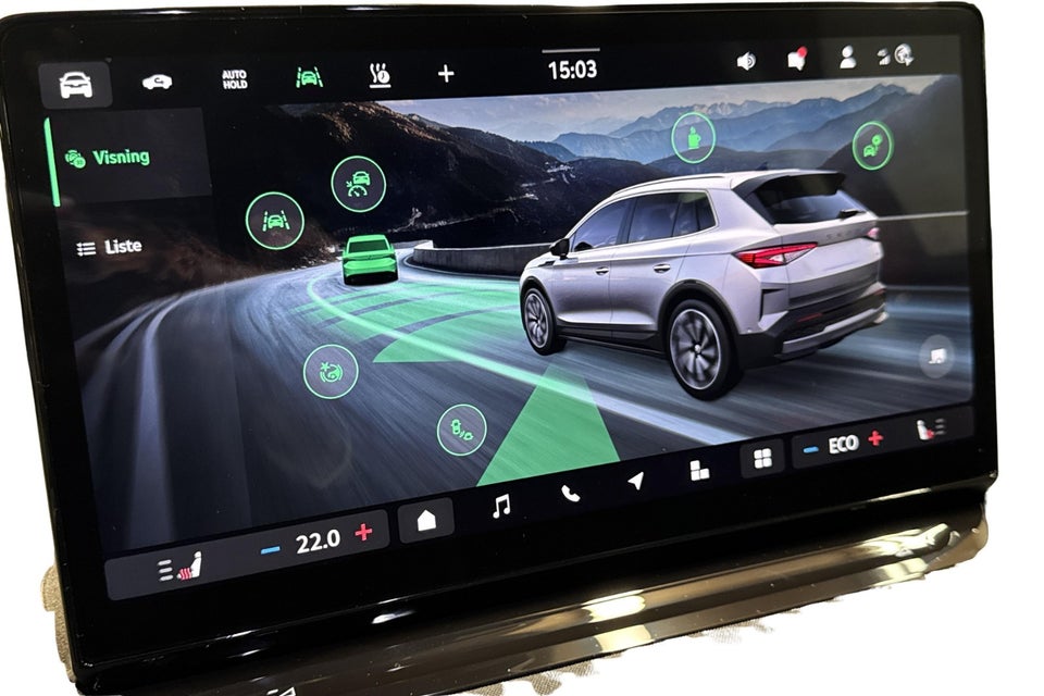 Skoda Elroq 50 iV 5d