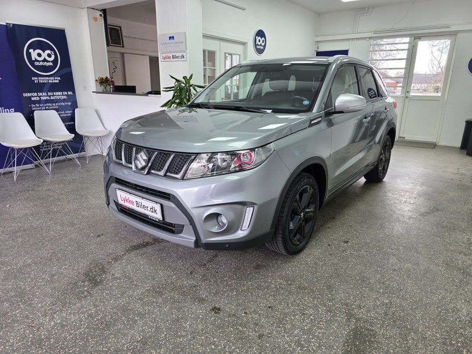 Suzuki Vitara 1,4 Boosterjet S aut. 5d