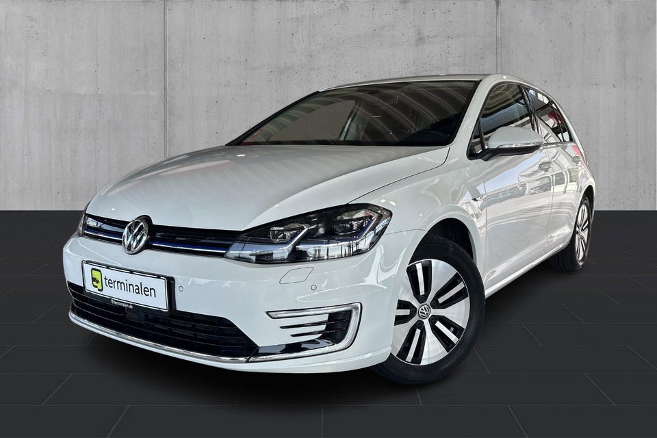 VW e-Golf VII Comfortline 5d