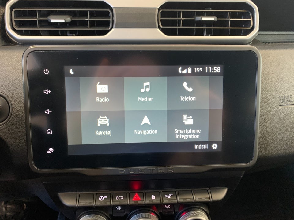 Dacia Duster 1,5 dCi 115 Journey 5d