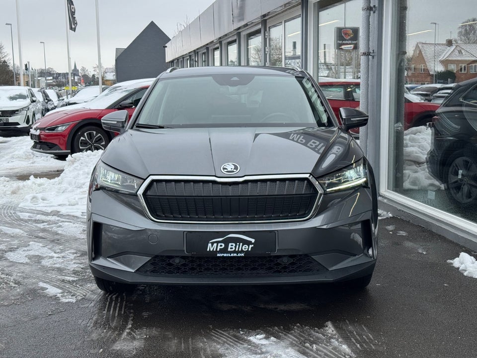 Skoda Enyaq 80 iV ecoSuite 5d