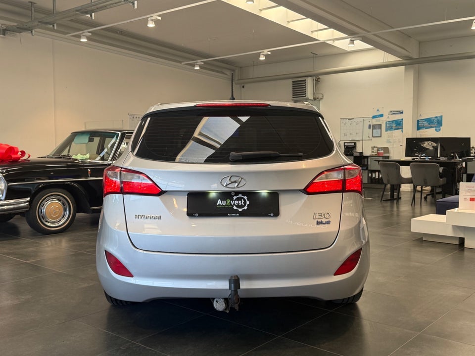 Hyundai i30 1,6 GDi Comfort Eco 5d