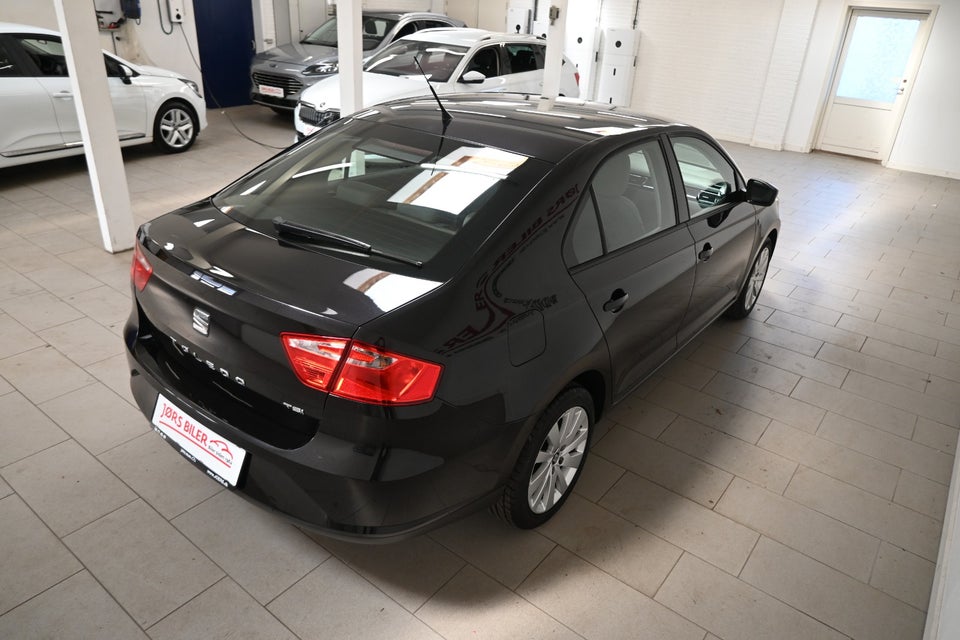 Seat Toledo 1,2 TSi 85 Style 5d