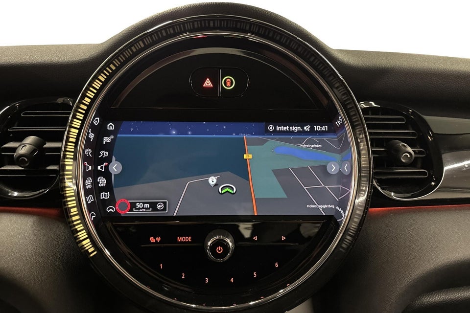 MINI Cooper SE Classic Trim 3d