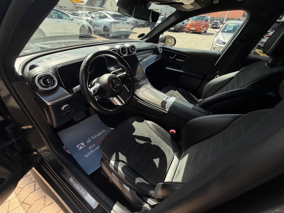 Mercedes GLC300 e 2,0 AMG Premium Plus aut. 4Matic 5d