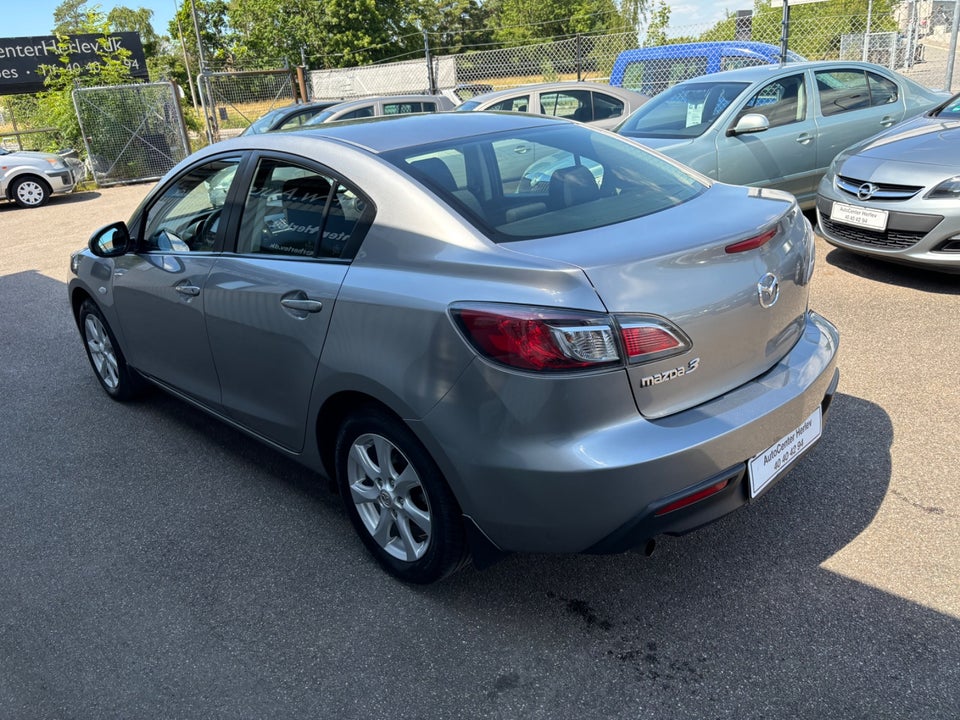 Mazda 3 1,6 Advance 4d