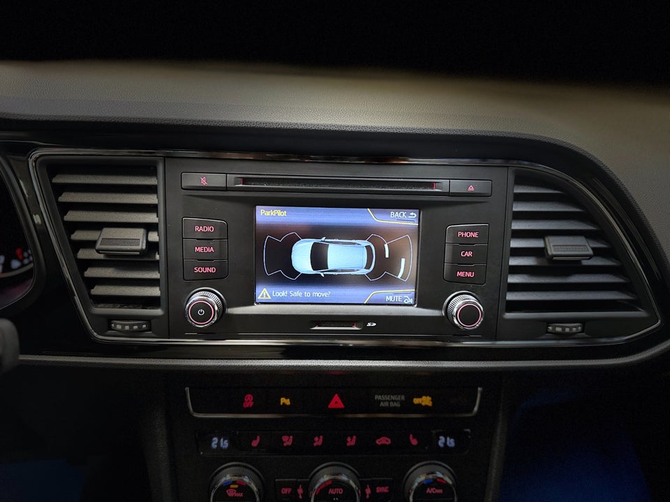 Seat Leon 1,2 TSi 110 Style DSG 5d